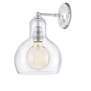 Kaspa LONGIS I 20461109 Zidna svjetiljka 1x25W/E27 IP20