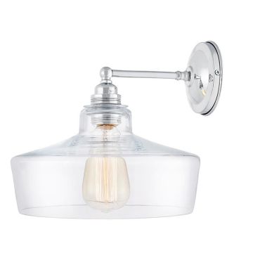 Kaspa LONGIS III 20463109 Zidna svjetiljka 1x25W/E27 IP20