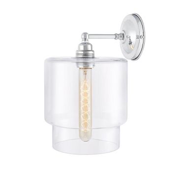 Kaspa LONGIS IV 20464109 Zidna svjetiljka 1x25W/E27 IP20