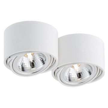 Kaspa LUMOS 70252201 Natkriveno downlight svjetlo 2x9W/G9 IP20