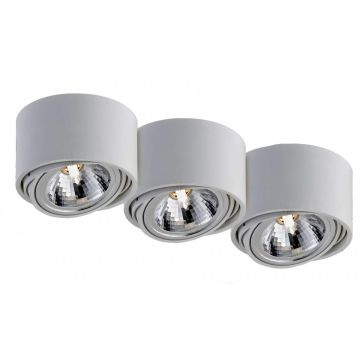 Kaspa LUMOS 70253301 Natkriveno downlight svjetlo 3x9W/G9 IP20
