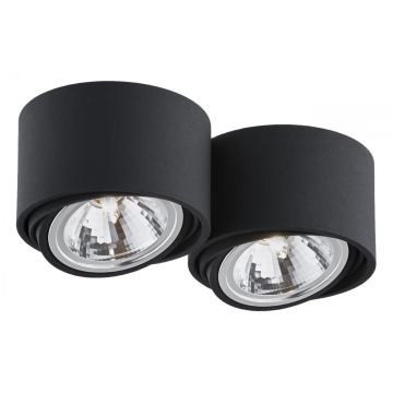 Kaspa LUMOS 70255202 Natkriveno downlight svjetlo 2x9W/G9 IP20