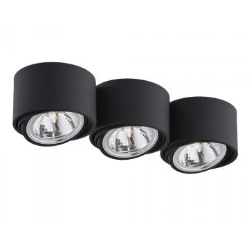 Kaspa LUMOS 70256302 Natkriveno downlight svjetlo 3x9W/G9 IP20