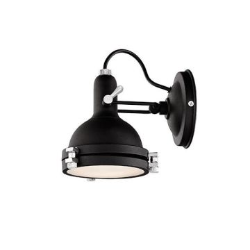 Kaspa NAUTILIUS 20482102 Zidna svjetiljka 1x9W/G9 IP20