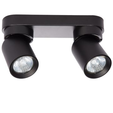 Light Prestige Pointa LP-6398/2WS BK Reflektor 2x8W/GU10 IP20