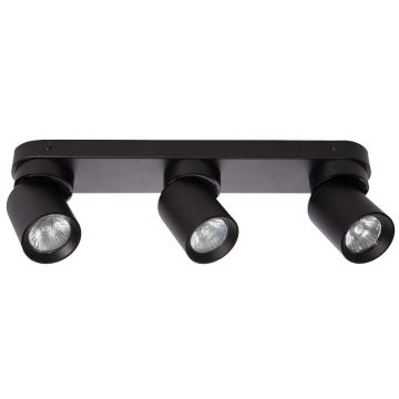 Light Prestige Pointa LP-6398/3WS BK Reflektor 3x8W/GU10 IP20