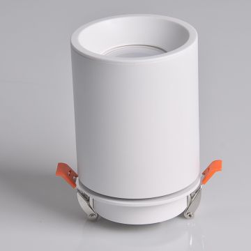 Polux PALLAS 314086 Ugradbeno downlight svjetlo max 10W LED IP20