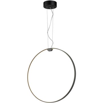 Step Into Design ACIRCULO ST-10453P-D500A black Visilica 1x36W/LED 3000K 2880lm IP20