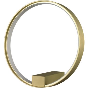 Step Into Design ACIRCULO ST-10453W gold Zidna svjetiljka 1x25W/LED IP20