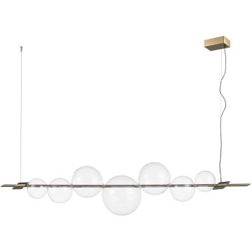 Step Into Design AMORE ST-8869P-L Visilica 1x12W/LED IP20