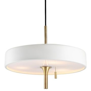 Step Into Design ARTDECO MP8872 white Visilica 3x40w/E14 IP20