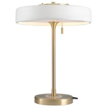 Step Into Design ARTDECO MT8872 white Stolna svjetiljka 3x40w/E14 IP20