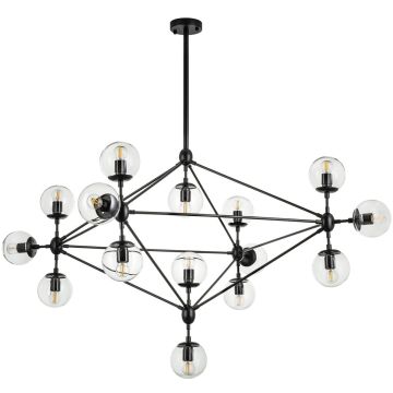 Step Into Design ASTRIFERO ST-9047-15 Stropna svjetiljka 15x40w/E27 IP20