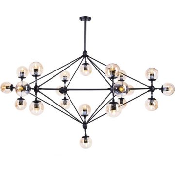 Step Into Design ASTRIFERO ST-9047-21 Stropna svjetiljka 21x40w/E27 IP20