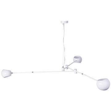 Step Into Design ASTRONOMY ST-5335B-3 WHITE Visilica 3x60W/E14 IP20