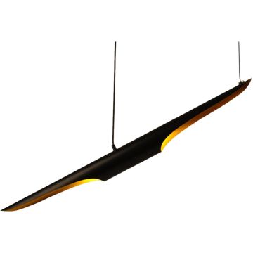Step Into Design BLACK TUBE ST-0502-1 Visilica 2x60W/E27 IP20