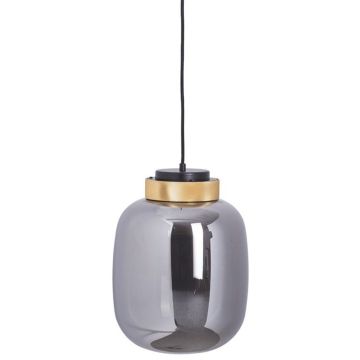 Step Into Design BOOM 9969P/A smoky Visilica 2x12W/LED 3000K 560lm IP20