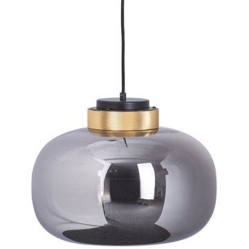 Step Into Design BOOM 9969P/B smoky Visilica 2x12W/LED 3000K 560lm IP20