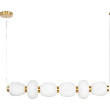 Step Into Design BRILLA ST-CP241210-6L GOLD Visilica 1x69W/LED IP20