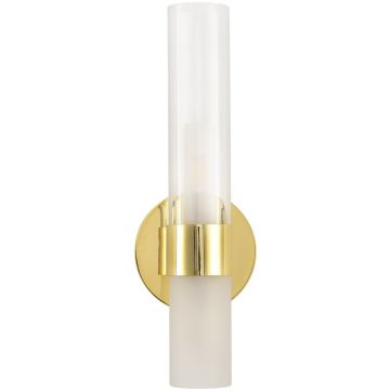 Step Into Design CANDELA DN1505-1 gold Zidna svjetiljka 2x5W/G9 IP20