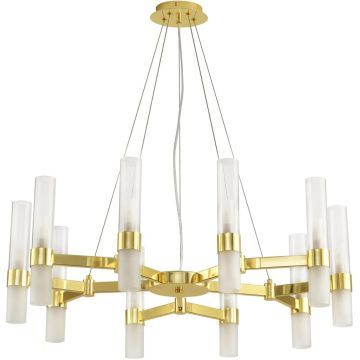 Step Into Design CANDELA DN1505-10 gold Luster 2x10W/G9 IP20