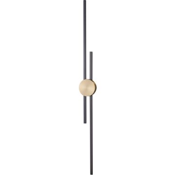 Step Into Design CENTRO ST-B3327-L Zidna svjetiljka 1x18W/LED 3000K 457lm IP20