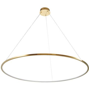 Step Into Design CIRCLE SLIM ST-10112P-D1200 Visilica 1x32W/LED 3000K 2560lm IP20