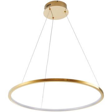 Step Into Design CIRCLE SLIM ST-10112P-D600 Visilica 1x19W/LED 3000K 1520lm IP20
