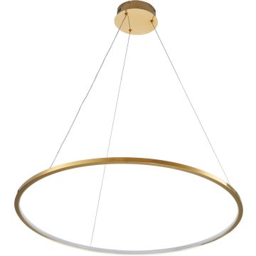 Step Into Design CIRCLE SLIM ST-10112P-D800 Visilica 1x19W/LED 3000K 1920lm IP20