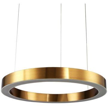 Step Into Design CIRCLE ST-8848-100 brass Visilica 2x52W/LED 3000K 4940 lm IP20
