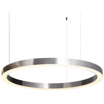 Step Into Design CIRCLE ST-8848-120 NICKEL Visilica 2x62W/LED 3000K 5890 lm IP20