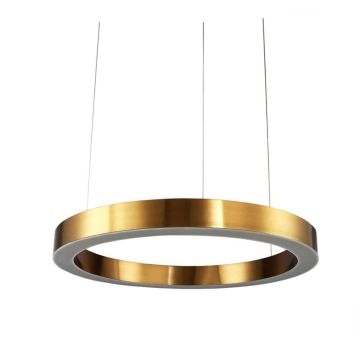 Step Into Design CIRCLE ST-8848-40 brass Visilica 2x21W/LED 3000K 1995 lm IP20