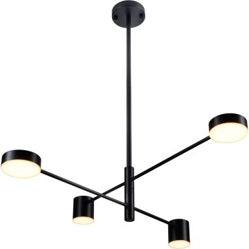 Step Into Design CLEX ST-8102P-4 Stropna svjetiljka 6x18W/LED 3000K 1440lm IP20