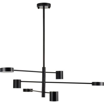 Step Into Design CLEX ST-8102P-6 Stropna svjetiljka 6x18W/LED 3000K 1440lm IP20