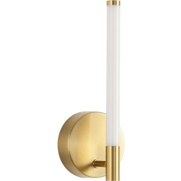 Step Into Design CLODE ST-MB240404-1 GOLD Zidna svjetiljka 1x8W/LED 3000K 640lm IP20