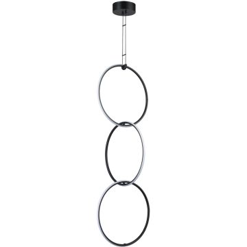 Step Into Design COCO ST-10339P/3H Visilica 2x43W/LED 3000K 3440lm IP20