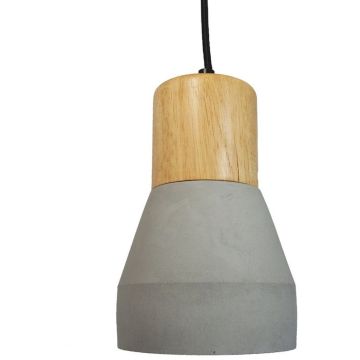 Step Into Design CONCRETE ST-5220-grey Visilica 2x60W/E27 IP20