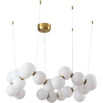 Step Into Design CORALLI DP0254-800 Visilica 2x48W/LED 3000K 4789lm IP20