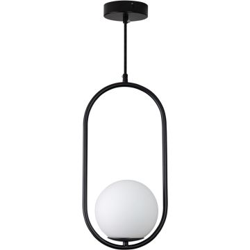 Step Into Design COSTA DP0001A-400 black Visilica IP20