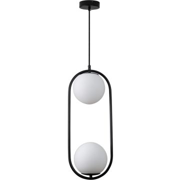 Step Into Design COSTA DP0002-2 black Visilica IP20