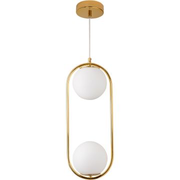 Step Into Design COSTA DP0002-2 gold Visilica IP20