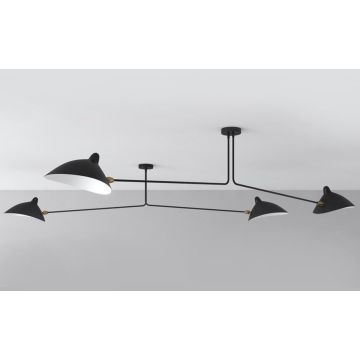 Step Into Design CRANE P8702 Stropna svjetiljka 2x40w/E14 IP20