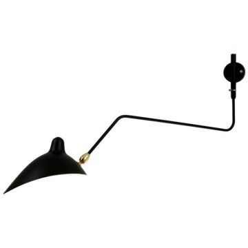 Step Into Design CRANE W8701 Zidna svjetiljka 1x40w/E14 3000K IP20