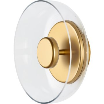 Step Into Design DISCO ST-1331-W gold Zidna svjetiljka 1x5W/LED IP20