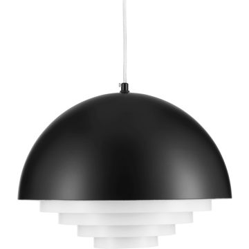 Step Into Design DIVERSO ST-10055P black matt Visilica 1x60W/E27 IP20