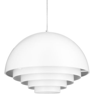 Step Into Design DIVERSO ST-10055P white Visilica 1x60W/E27 IP20