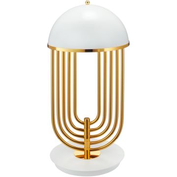 Step Into Design DOLCE VITA ST-1602 white Stolna svjetiljka 4x40w/G9 IP20