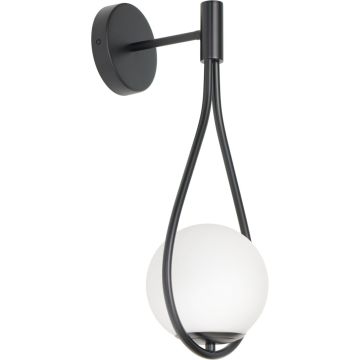 Step Into Design DROP ST-F079 black Zidna svjetiljka 1x5W/G9 IP20