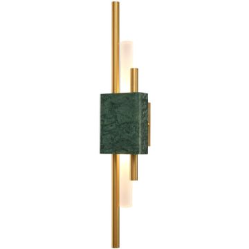 Step Into Design ELLIE ST-7007W-GREEN Zidna svjetiljka 1x5W/LED 3000K 400lm IP20