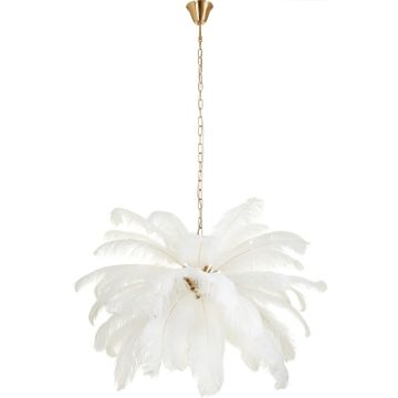 Step Into Design EMU ST-DN127 white Visilica 6x40w/E14 IP20